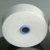 spun yarn 40s polyester close virgin