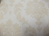 spunbond 100% pet printed non-woven wall papers with many design