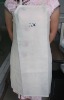 spunbond nonwoven apron