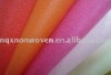 spunbond nonwoven for decoration