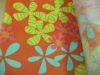 spunbond printed non woven fabrics(nonwoven wall paper)