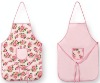 spunbond printed nonwoven apron