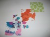 spunbond printed pp or pet nonwoven wall paper)