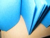 spunbonded nonwoven fabric