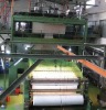 spunbonded nonwoven machine