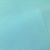 spunbonded polyester filter material