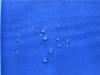 spunbonded polyester filter material