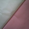 spunbonded polyester filter material