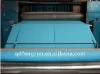 spunbonded pp non woven fabric blue colour