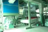 spunbonded pp nonwoven production line plant