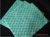 spunlace fabric, wiping cloth, nonwoven wipes
