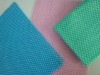 spunlace non-woven fabric