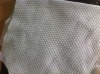 spunlace non woven fabric with embossing big dot