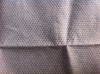 spunlace non woven fabric with embossing small dots