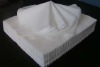 spunlace non-woven for wet tissue