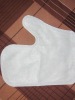 spunlace nonwoven Dust removal gloves