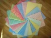 spunlace nonwoven cleaning cloth