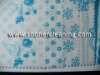 spunlace nonwoven cloth(beautiful pattern)