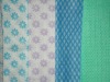 spunlace nonwoven fabric