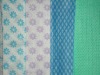 spunlace nonwoven fabric