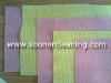spunlace nonwoven fabric