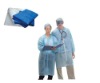spunlace nonwoven fabric for medical cothes