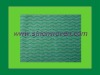 spunlace nonwoven fabric for wet and dry wipes