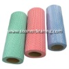 spunlace nonwoven fabric rolls with wave