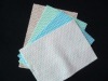 spunlace nonwoven fabric wiping cloth,cleaning cloth