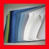 spunlace nonwoven flocking fabric