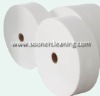spunlace nonwoven for wet wipe (parallel-lapping)