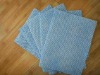 spunlace nonwoven wipe