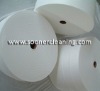 spunlaced material (nonwoven material used for wet wipes )