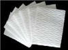 spunlaced nonwoven for wet tissue