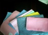 spunlaced nonwoven wipes