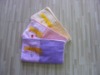 square 100% cotton face towel