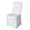 square back chair covers