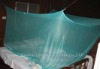 square insecticide treated bed canopy mosquito net polyester mosquito net