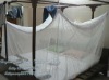 square insecticide treated mosquito net bed canopy mosquito net