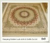 square silk  carpets