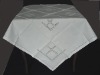square table cloth table linen napkin table cloth