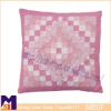 square type plush stuffed 100%cotton customized soft cushion