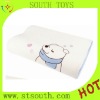squishy pillow animals cartoon polar bear 100% polyester prevent mites of inner sleeve