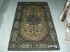 srinagar pure silk carpets