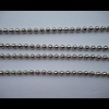 stainless steel ball bead chain-4.5mm metal ball chain-curtain accessory-roller blind chains