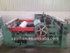 stainless steel shuttless weaving mesh machine