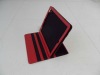 stand leather case for ipad2