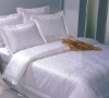 star hotel bedding set