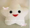 star shape embroidery pillow pet Christmas gifts 2012