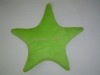 star shape pillow